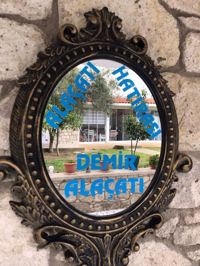 Alacati Selin Otel Çeşme Dış mekan fotoğraf